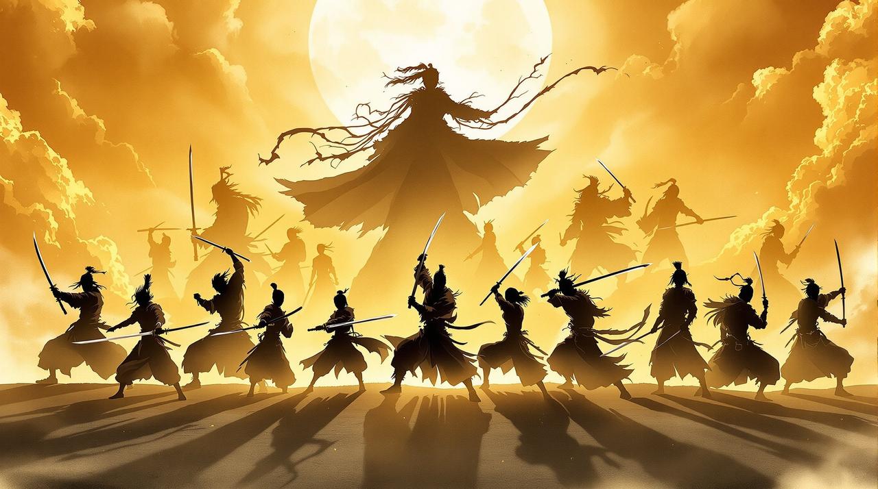 爱动漫 - 【剑道巅峰】十大必看武侠动漫神作 【剑道巅峰】十大必看武侠动漫神作
