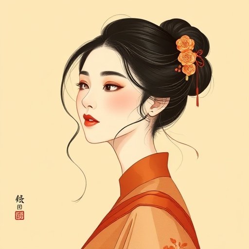 爱动漫团队成员 - 柳如烟 柳如烟