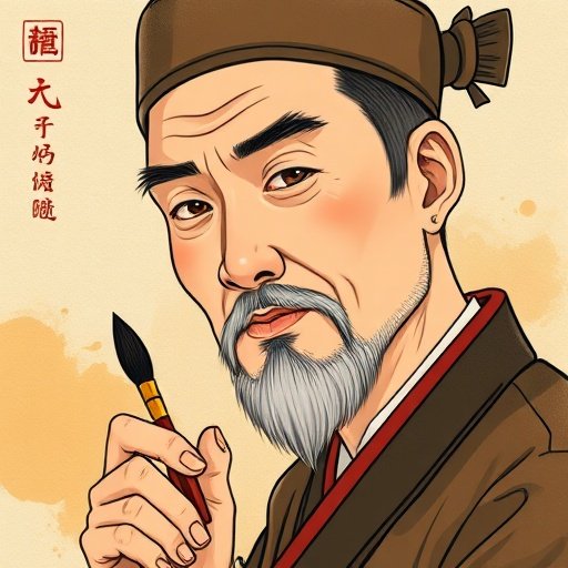 爱动漫团队成员 - 云中鹤 云中鹤